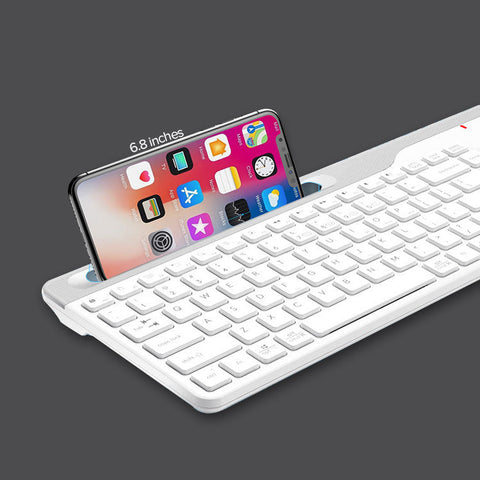 Mini Bluetooth Tastatur | UPERFECT