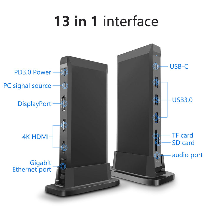 Laptop Docking Station | UPERFECT